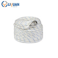 Strength10 Strands Braided Polyester Marine Ship Sailing Rope